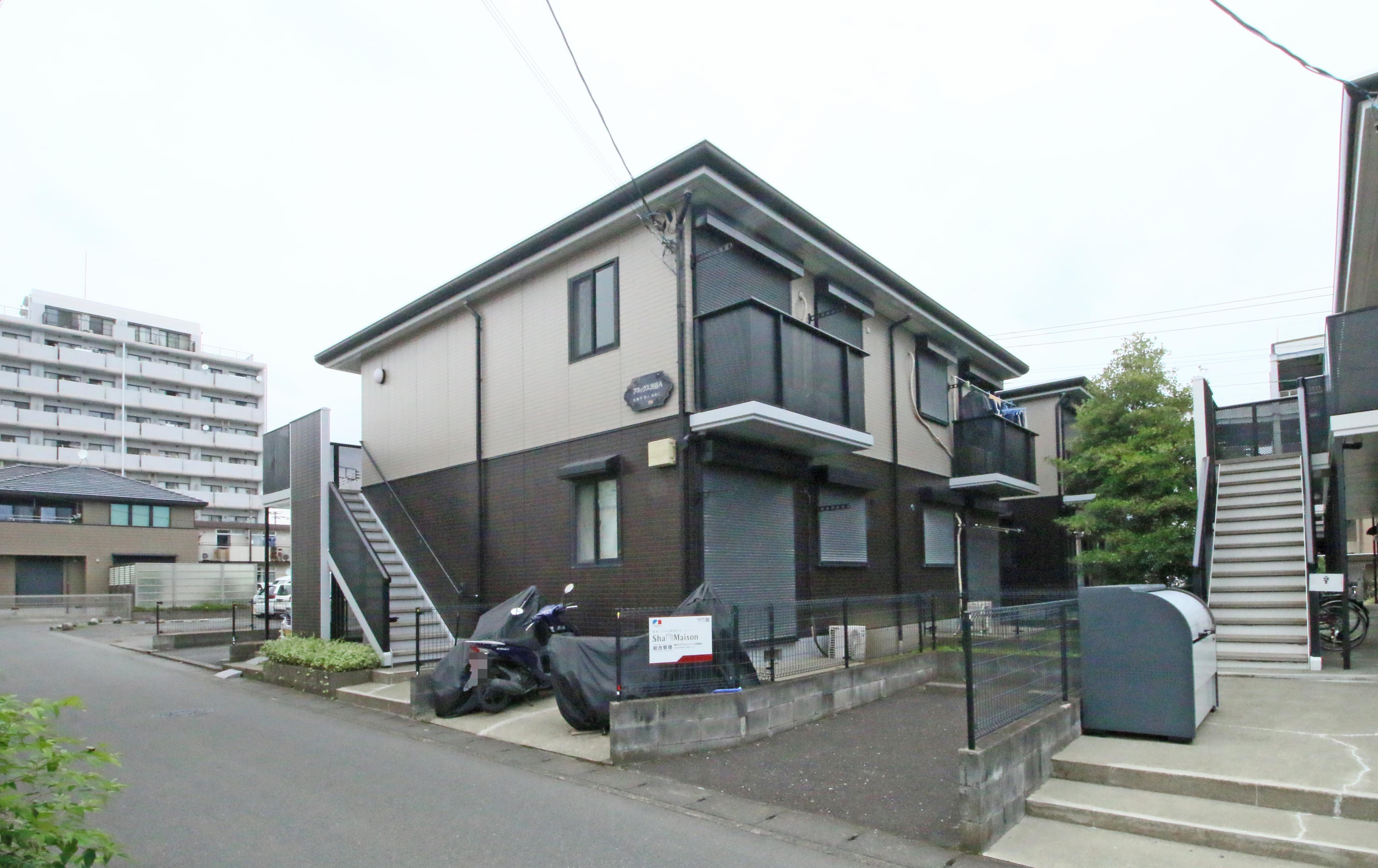 アネックス渋谷A