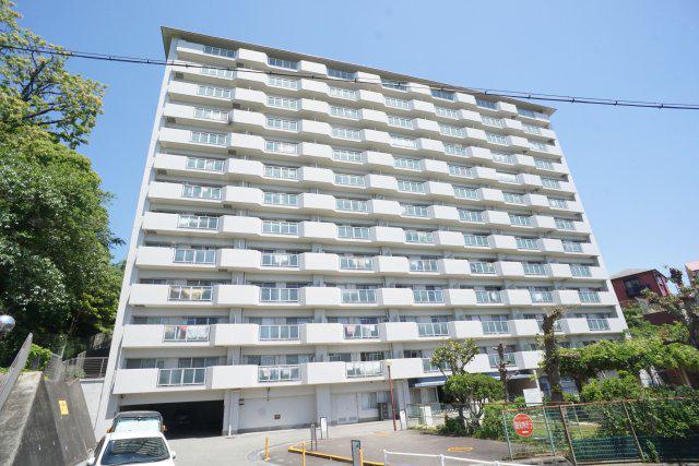 逆瀬川パ-クマンション