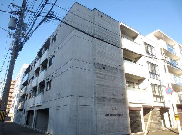 アオアクア円山 N4(3LDK/1階)
