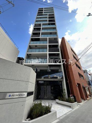 S-RESIDENCE福島玉川TRES