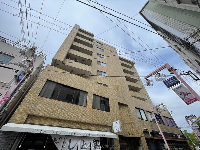 パークサイド南栄ビル