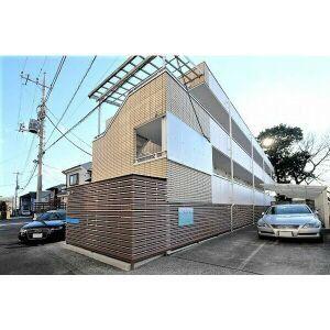 ARK HOUSE F(ワンルーム/3階)