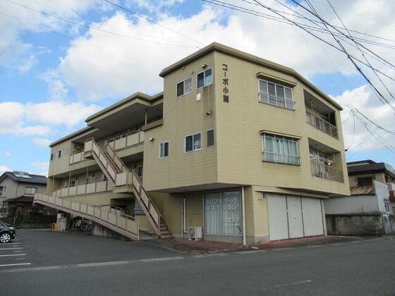 コーポ小関(2LDK/3階)