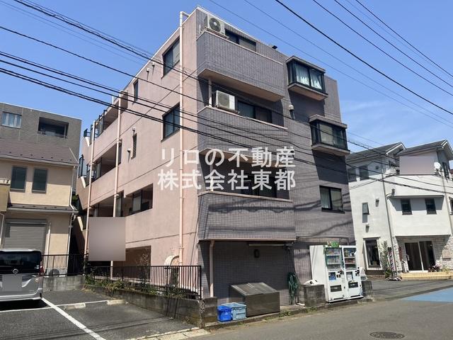 メゾン宮崎台(1K/3階)