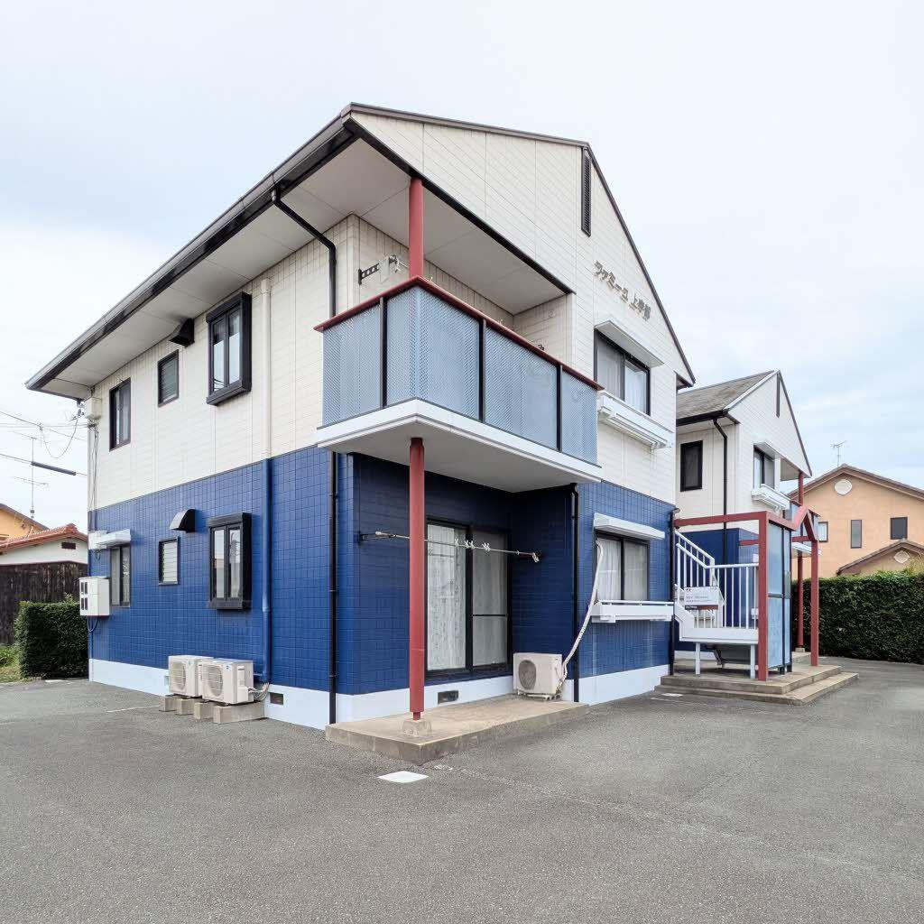 ファミーユ上宇部