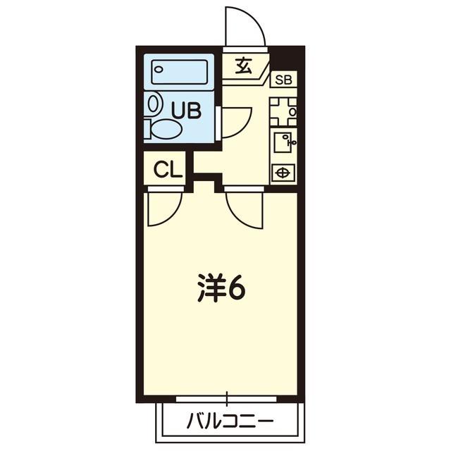 グランピアマンション水前寺第2 502号