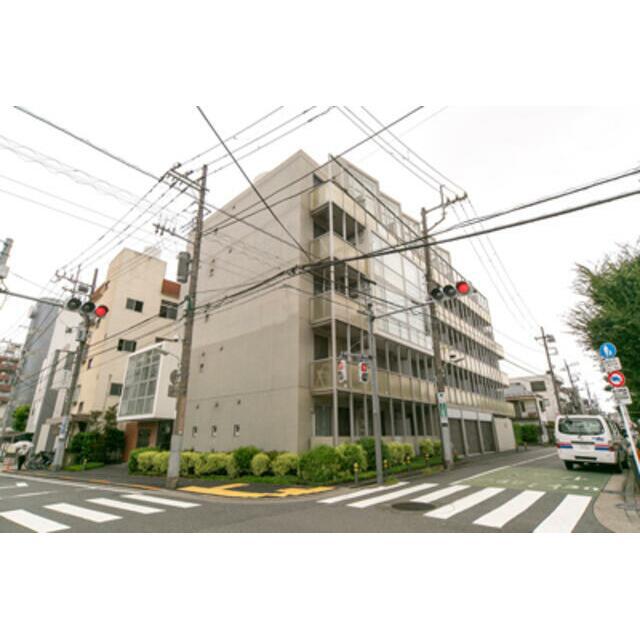 二葉アパートメント