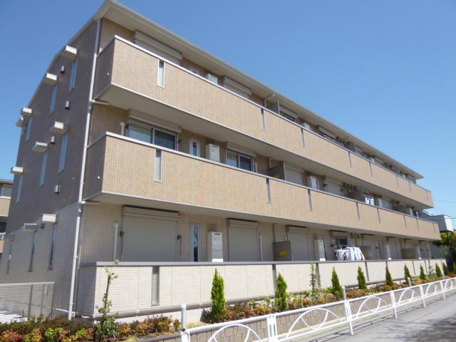 リヴェール南流山D