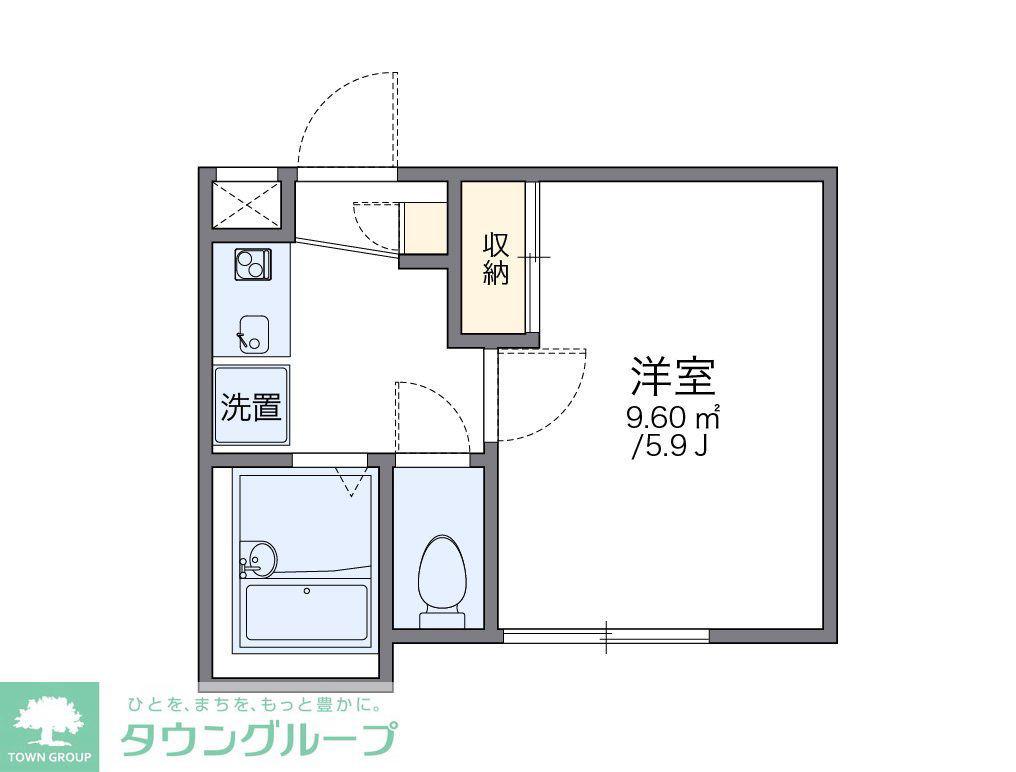 レオパレスYSハウス
