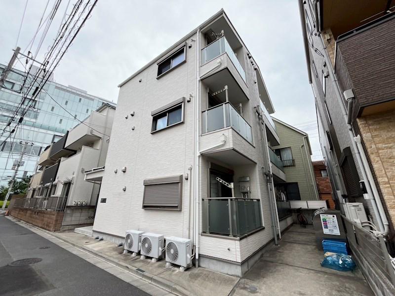 グランド北千住