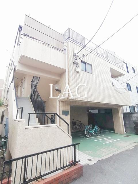 滝野川ハイツ