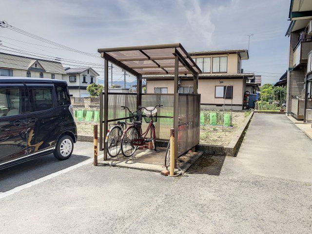 メゾンドにしだA棟