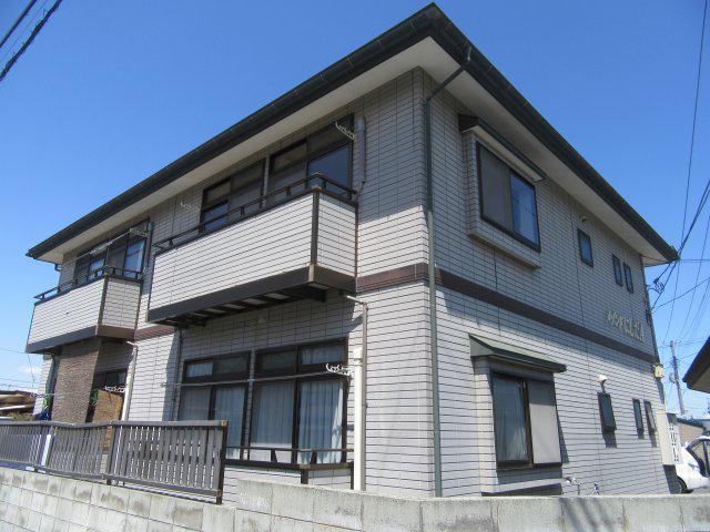 メゾンドにしだA棟