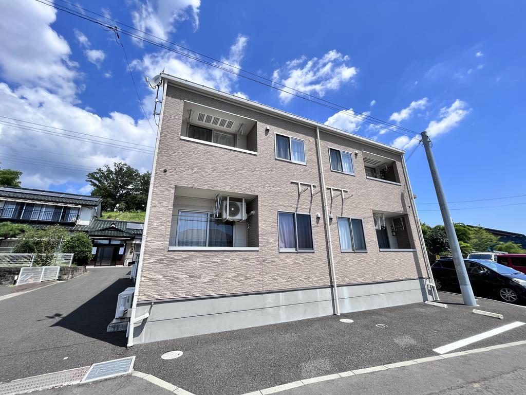 サニーコート上ノ台II(2DK/2階)