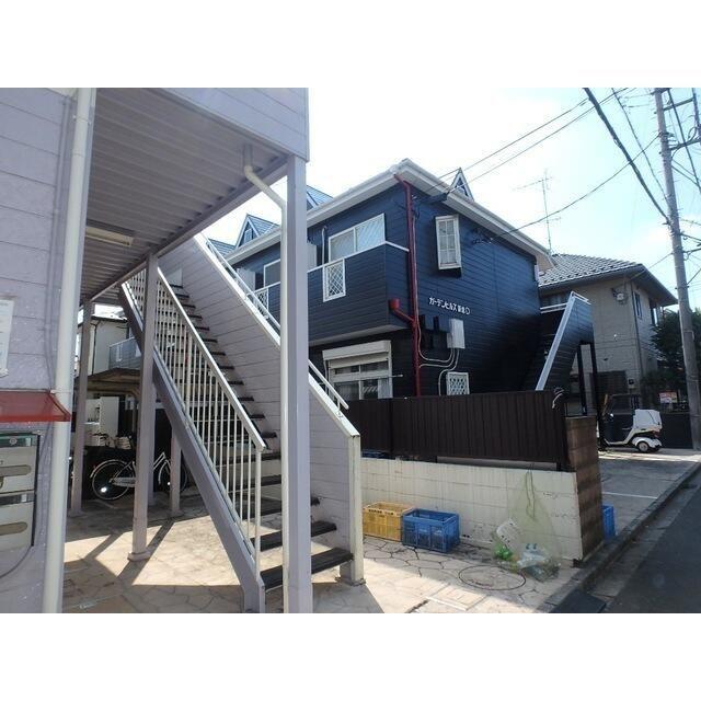 ガーデンヒルズ新倉D