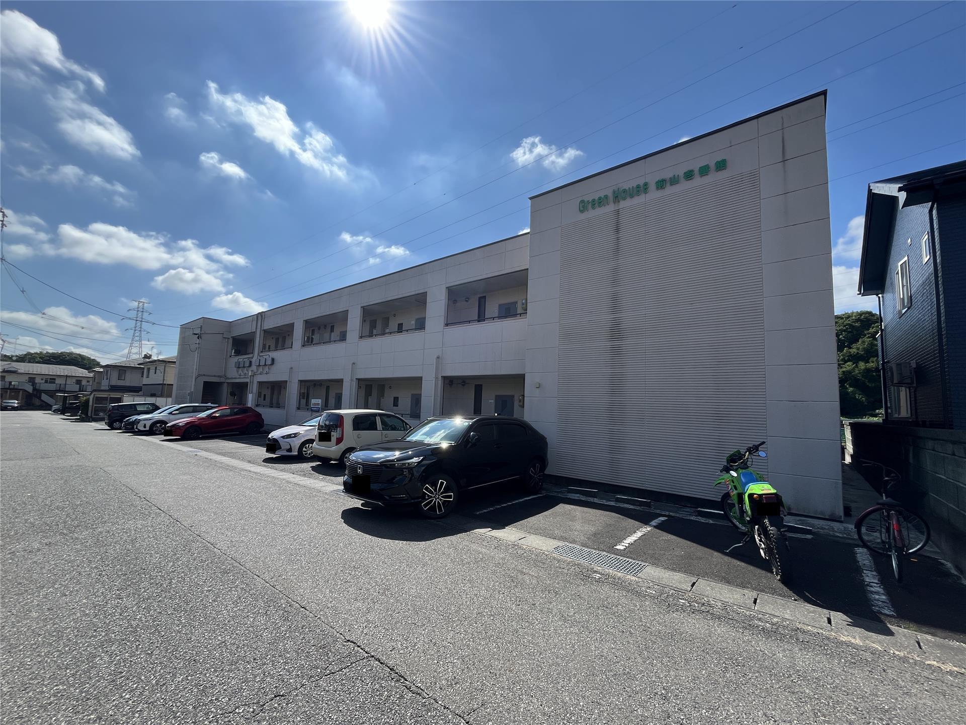 グリーンハウス前山壱番館