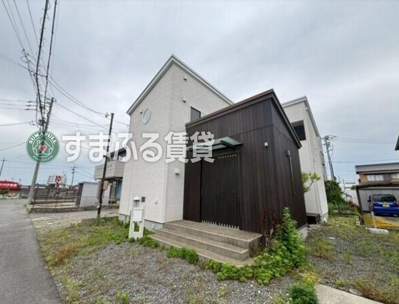 碧南中後戸建