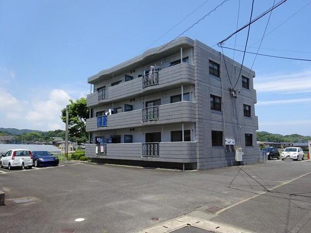 カルディア弐番館(3DK/2階)