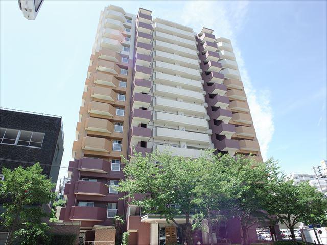 ライオンズマンション桜坂シティ