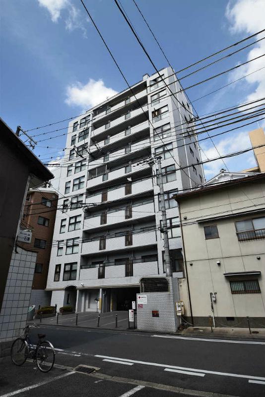 ライオンズマンション二条城東