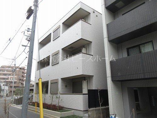 ストック羽沢