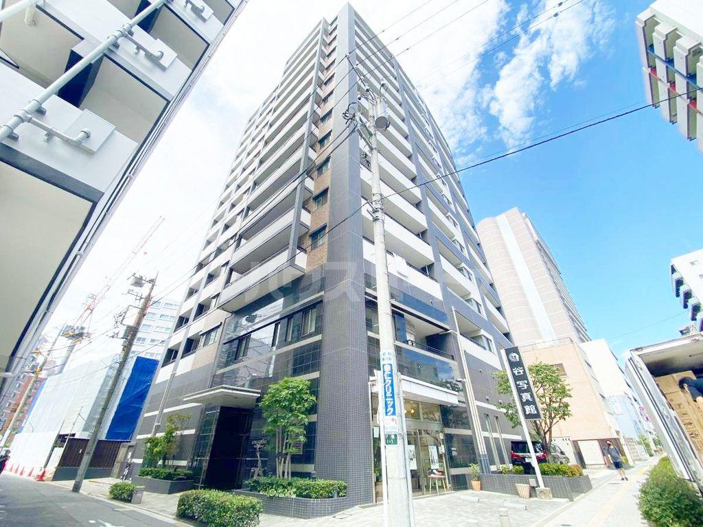 ライオンズ北千住マークレジデンス