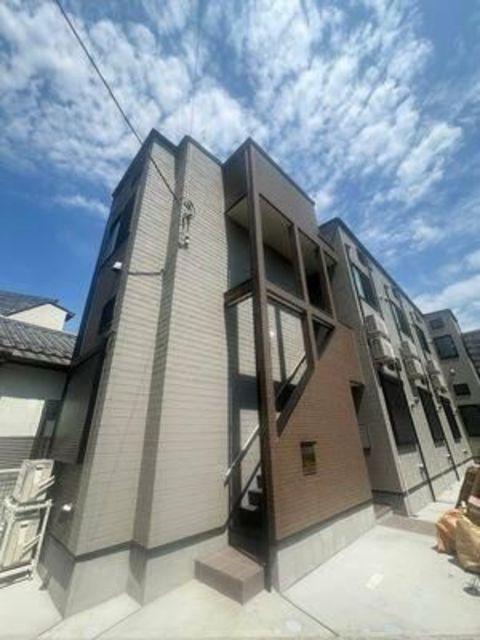 ハーモニーテラス千住河原町III
