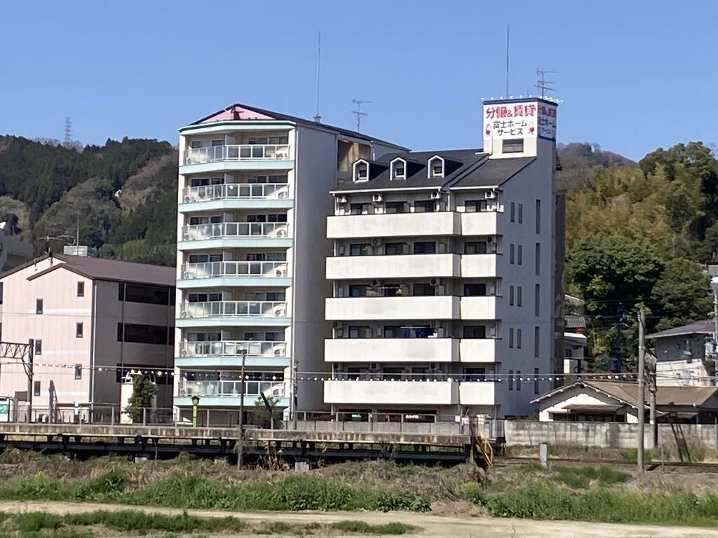 タクティ三郷町(1K/4階)