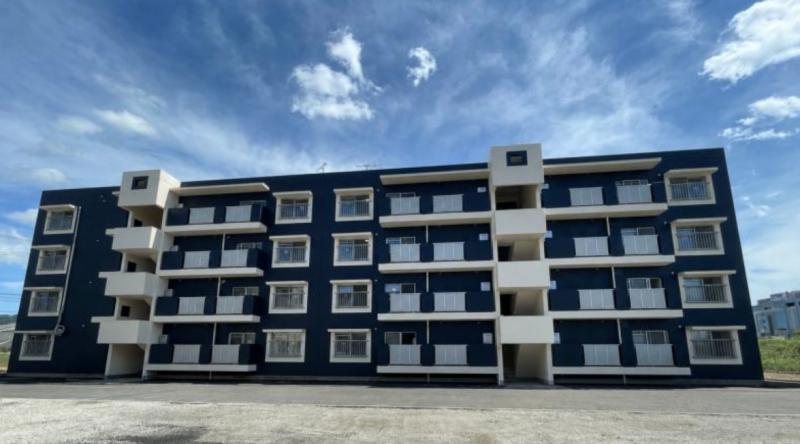 こぐまマンション屋島IIIB(3LDK/3階)