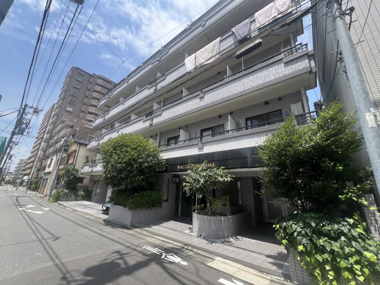 ワコーレ大島