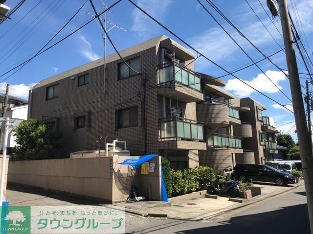 プレステージ板橋本町・NO.1(3DK/1階)