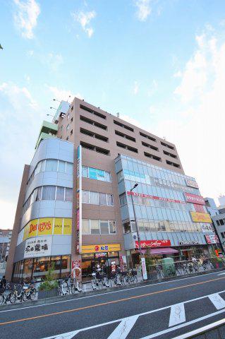 東武東上線 朝霞駅 徒歩1分 8階建 築24年