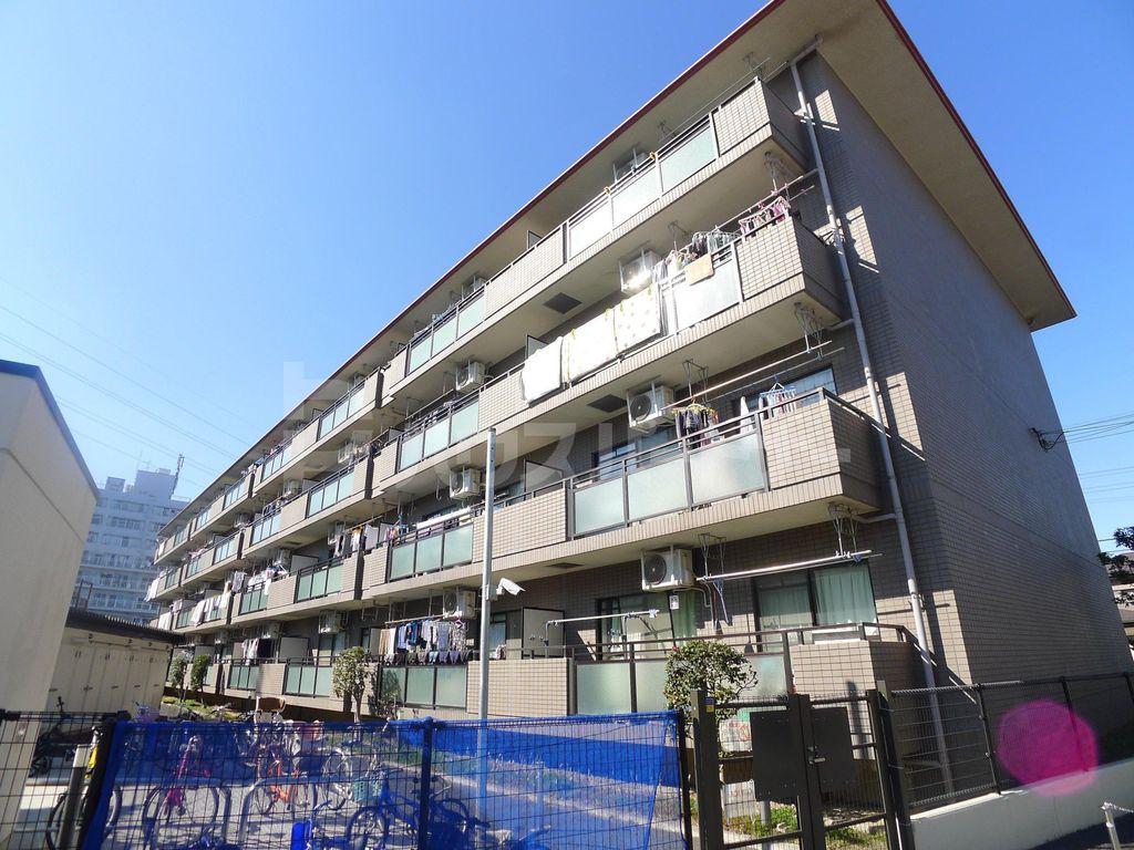 ラポール中川