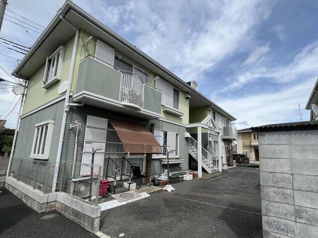 フレグランスシゲル(2DK/2階)