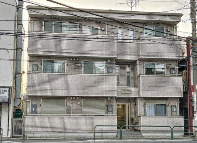 フラット梅島