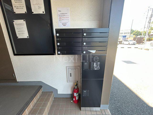 岩澤マンション