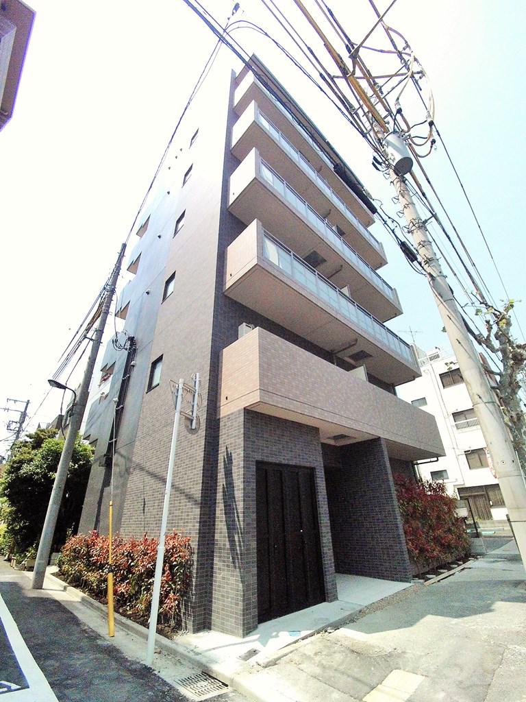 浅草東駒形クレセール