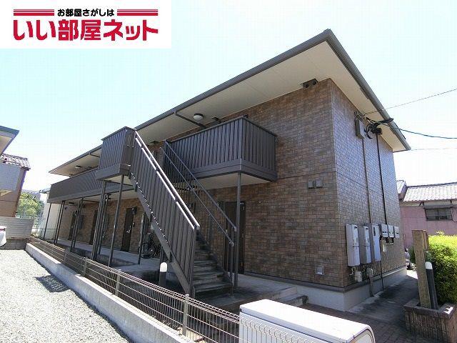 ビビッド(1LDK/2階)