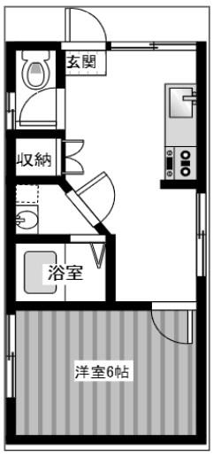 千鳥が丘ハイツ