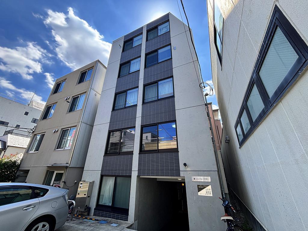 LIVEFLAT中野鷺宮
