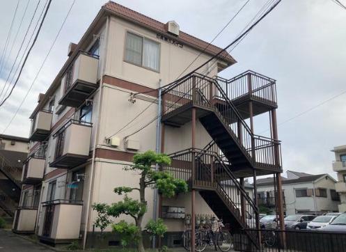 日高第3ハイツ