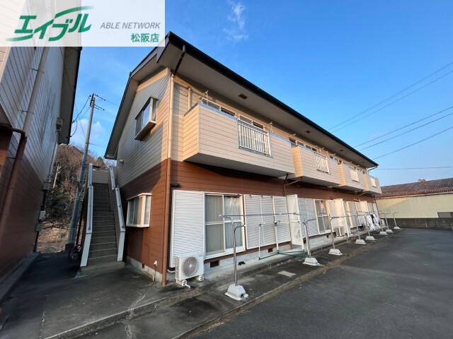 OAK TERRACE(2DK/1階)