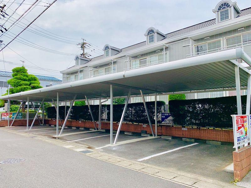 グリーンハウス市川 C棟 C棟