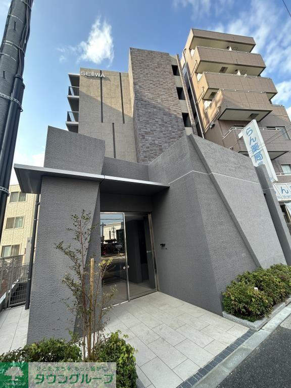 コンフォース堀切