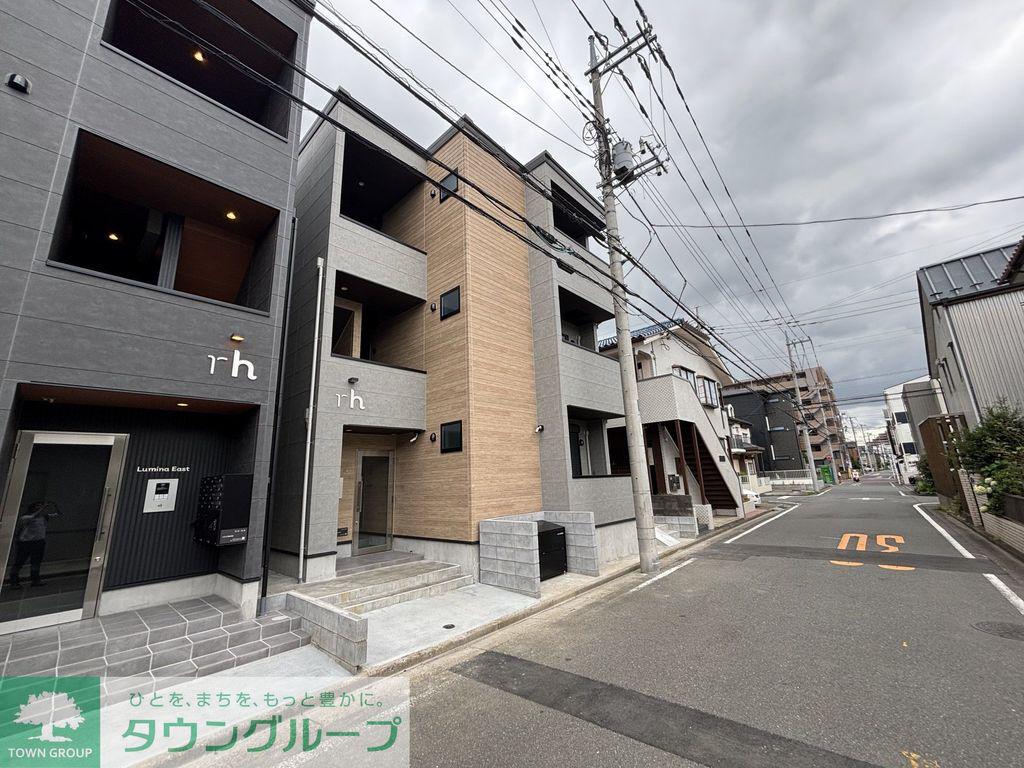 ルノン東所沢