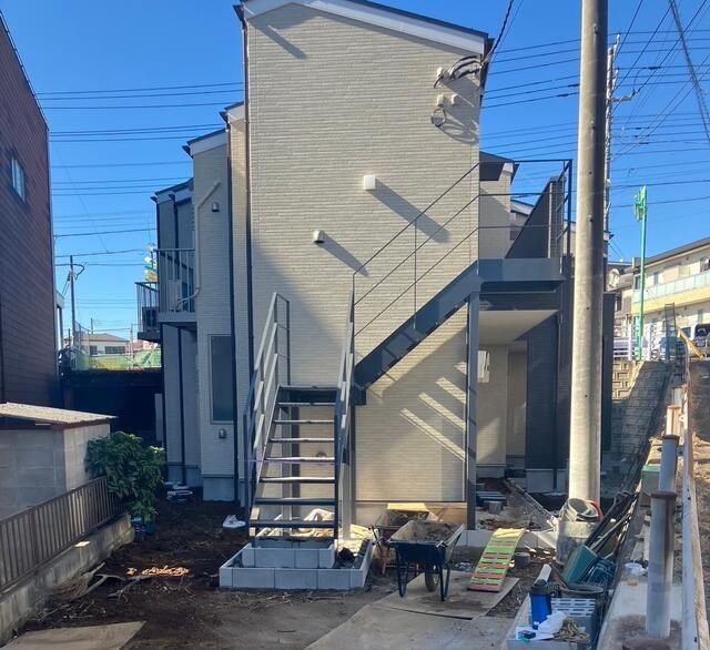 ステーションライツ志津