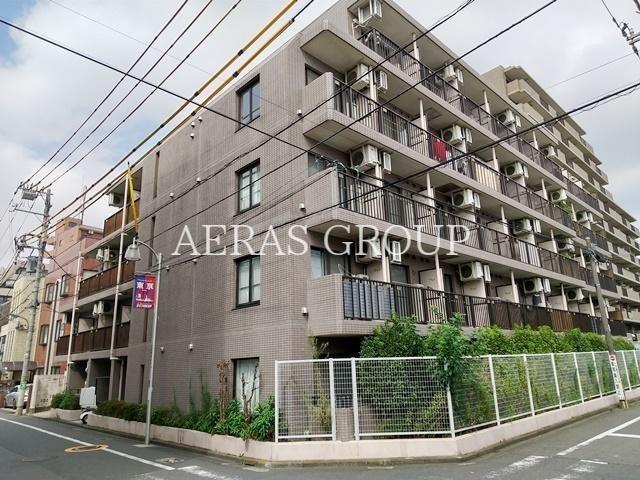 ビクセル武蔵関(ワンルーム/2階)