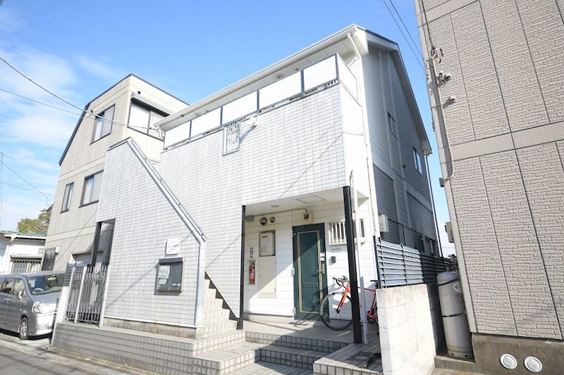 セナコーポ松原団地(1DK/2階)