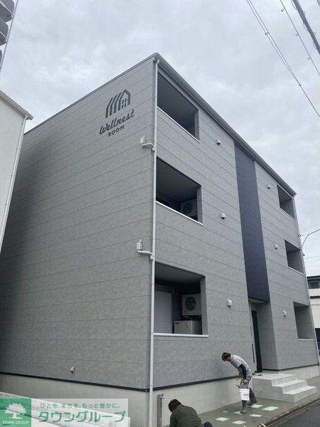 WELLNEST ROOM 名駅南 B棟
