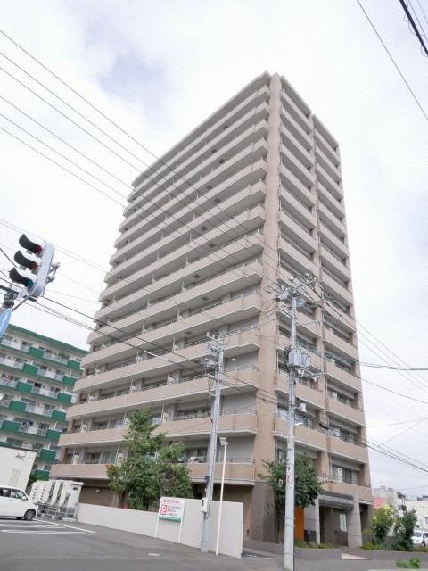 ロジェ札幌駅東